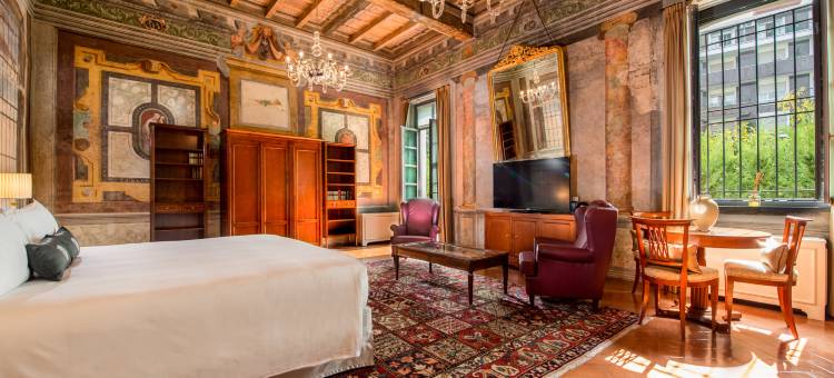 米兰瑟斯托大酒店-格芮精选(Grand Hotel Villa Torretta, Curio Collection by Hilton)图片
