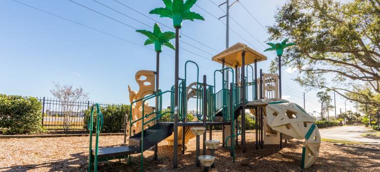 假日俱乐部度假酒店-奥兰多微风度假村(Holiday Inn Club Vacations Orlando Breeze Resort)图片