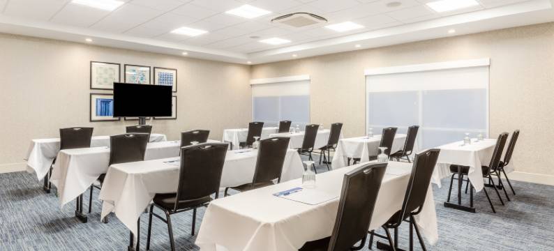 斯普林菲尔德北智选假日酒店及套房(Holiday Inn Express & Suites SPRINGFIELD NORTH by IHG)图片