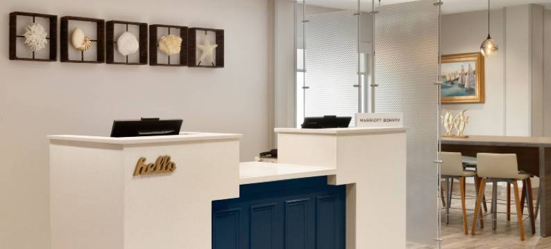 外滩基尔德维尔希尔斯TownePlace Suites酒店(TownePlace Suites Outer Banks Kill Devil Hills)图片