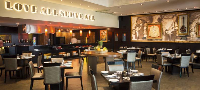 哥亚卡朗古特硬石酒店(Hard Rock Hotel Goa Calangute)图片