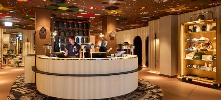 苏黎世玛玛谢尔特酒店(2025 年 7 月开业)(Mama Shelter Zurich)图片