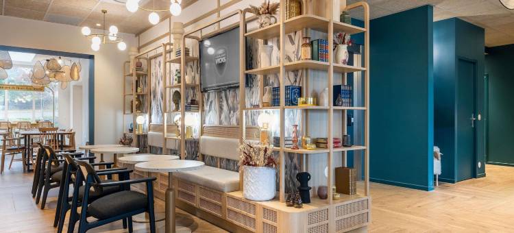 Ibis Styles Pontivy Centre Bretagne图片