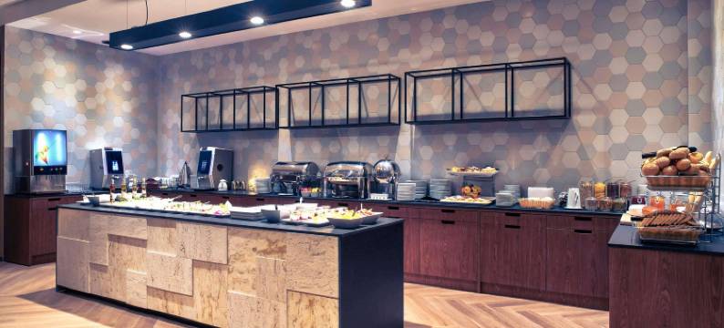 夜莱尼亚古拉美居酒店(Hotel Mercure Jelenia Gora)图片