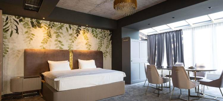 美居蒂米什瓦拉酒店(Mercure Timisoara)图片