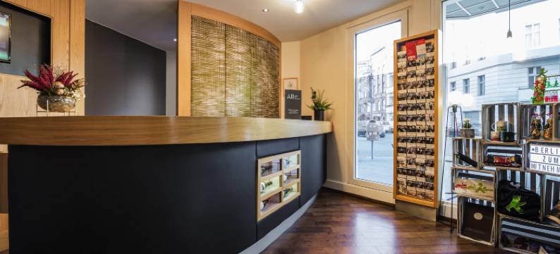 柏林乌拉尼亚美居酒店(原蓖麻藤酒店)(Mercure Hotel Berlin Zentrum)图片