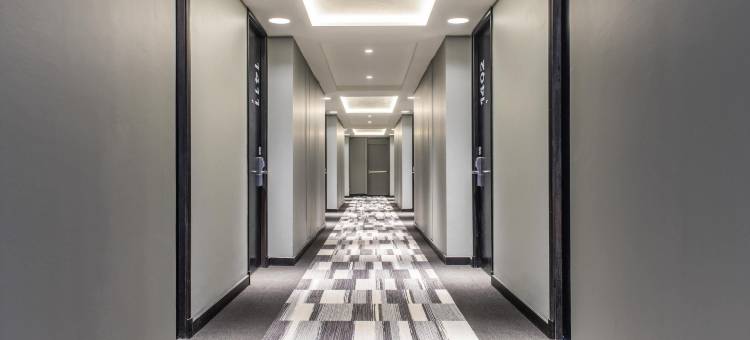 圣地亚哥中心凯撒美居未来商务酒店(Mercure Santiago Centro)图片