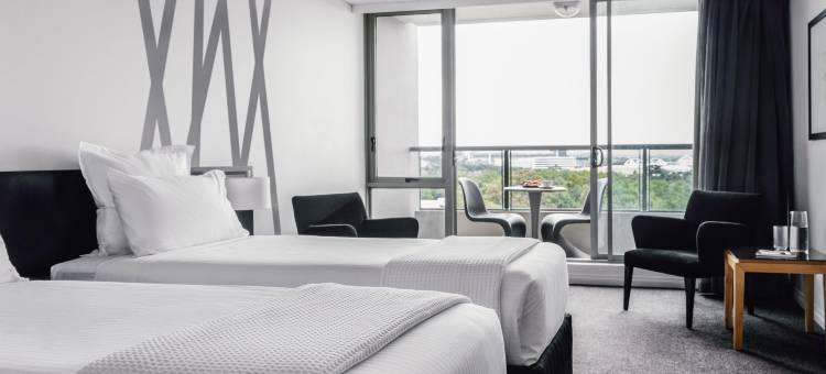 墨尔本凯威套房酒店(Quay West Suites Melbourne)图片