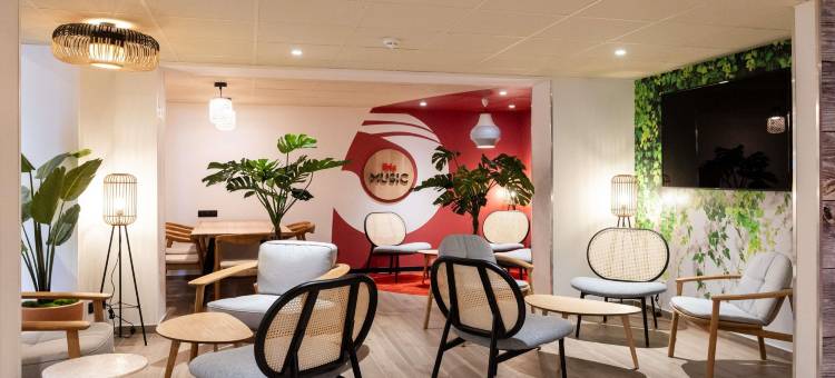 宜必思贝济耶东部地中海酒店(Ibis Béziers Est Méditerranée)图片