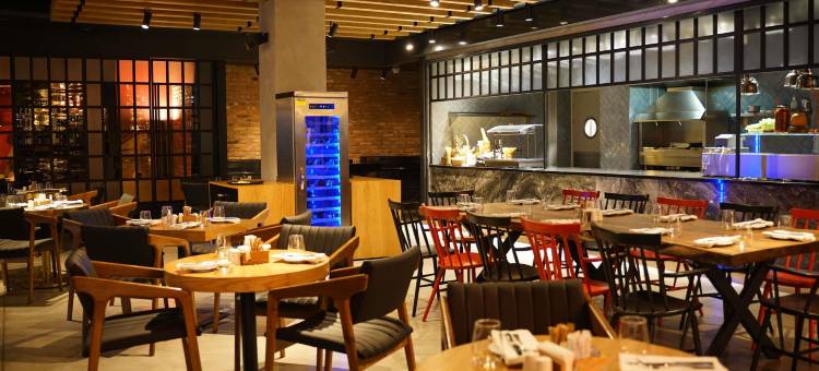 诺富特比什凯克市中心酒店(Novotel Bishkek City Center)图片