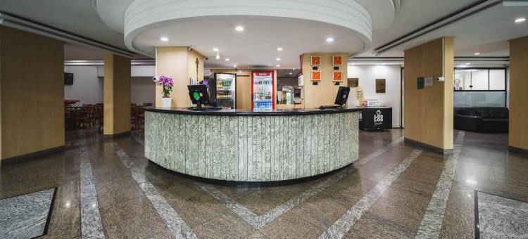 金色公园酒店库里提巴 by Nacional Inn(Hotel Golden Park Curitiba by Nacional Inn)图片