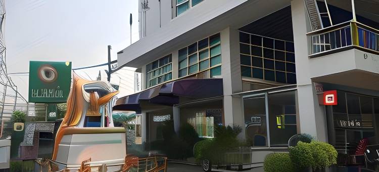 V活力服务式公寓酒店(V Verve Service Apartment Hotel)图片