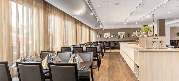 公园机场贝斯特韦斯特优质酒店(Best Western Plus Park Airport Hotel)图片