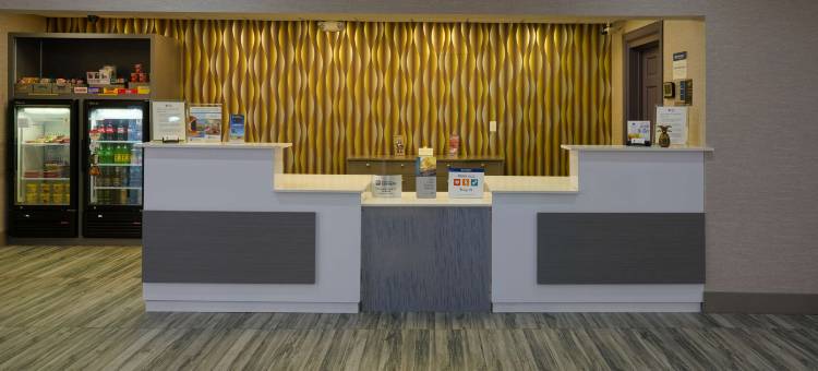 莫里斯敦会议中心贝斯特韦斯特优质酒店(Best Western Plus Morristown Conference Center Hotel)图片