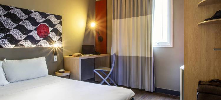 宜必思圣保罗莫伦比酒店(Ibis Sao Paulo Morumbi)图片