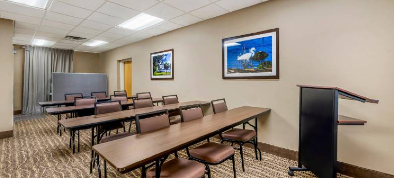 怀尔伍德-村庄舒适套房酒店(Comfort Inn & Suites Wildwood - the Villages)图片