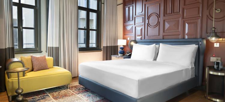 Canopy by Hilton Istanbul Taksim图片