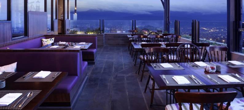 万隆塞提雅布迪美爵酒店(Grand Mercure Bandung Setiabudi)图片