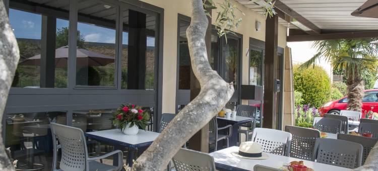 Ibis Budget Aix en Provence Est le Canet图片