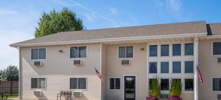 刘易斯敦速8酒店(Super 8 by Wyndham Lewistown)图片