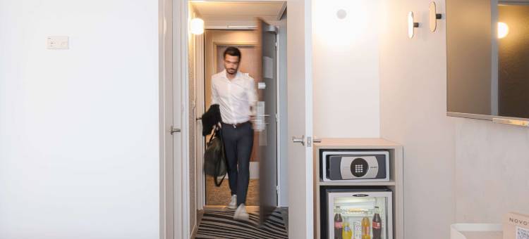 波尔多湖滨诺富特酒店(Novotel Bordeaux Lac)图片