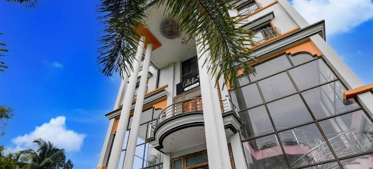 Super Collection O Jalpaiguri Formerly Greater Kailash图片