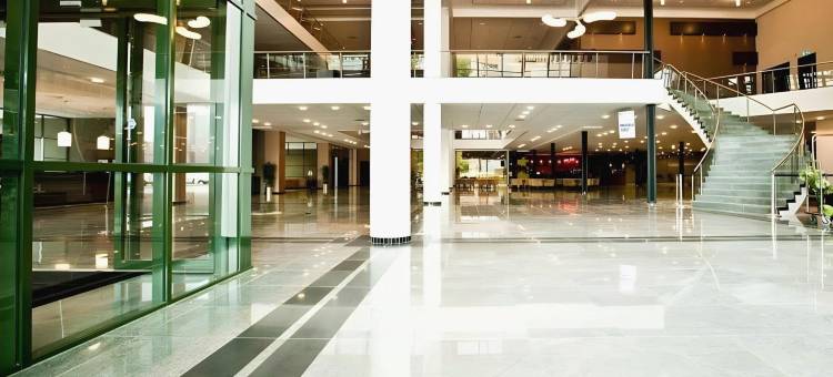 万斯特科德WTC酒店-利瓦顿(WestCord WTC Hotel Leeuwarden)图片