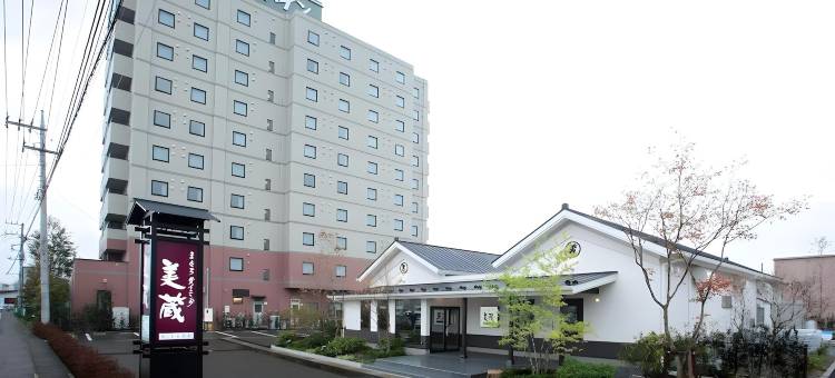 露樱酒店西那須野店(Hotel Route-Inn Nishinasuno)图片