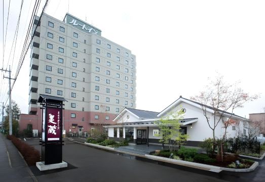 Hotel Route-Inn NishinasunoHotel Overview
