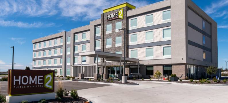 希尔顿惠庭套房酒店埃芬汉姆(Home2 Suites by Hilton Effingham)图片