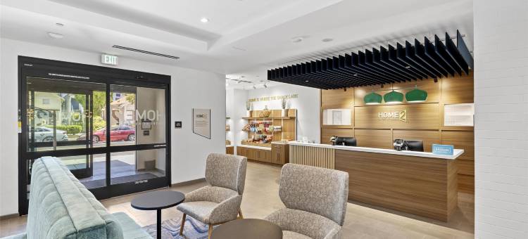 Home2 Suites By Hilton 里布市中心(Home2 Suites by Hilton Riverside Downtown)图片