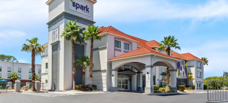 金斯兰希尔顿Spark酒店(Spark by Hilton Kingsland)图片