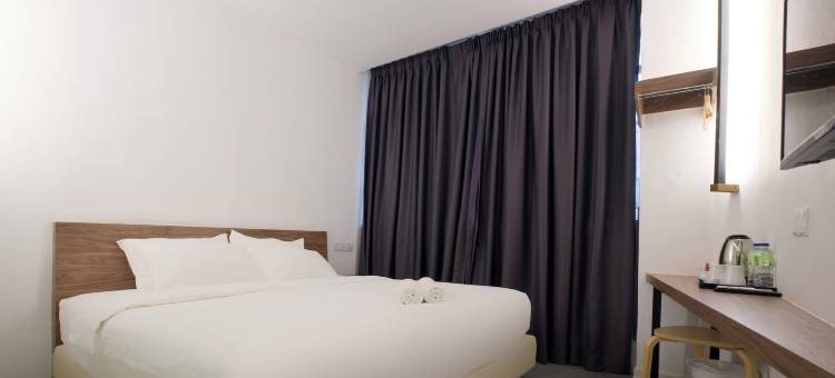 苏丹那路T酒店(T Hotel Jalan Sultanah)图片