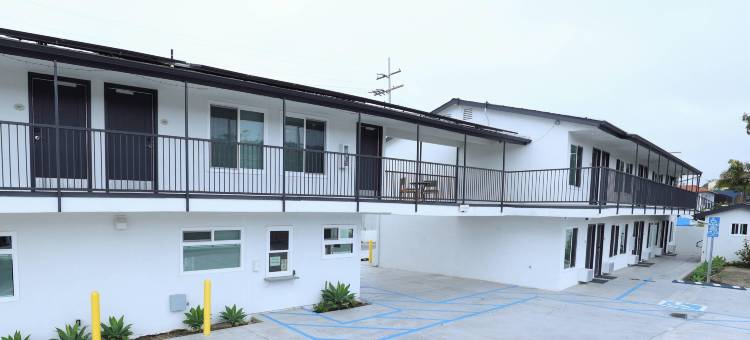 罗德威酒店圣克莱门特(Rodeway Inn San Clemente)图片