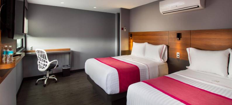 Hotel MX aeropuerto CDMX, Trademark Collection by Wyndham图片