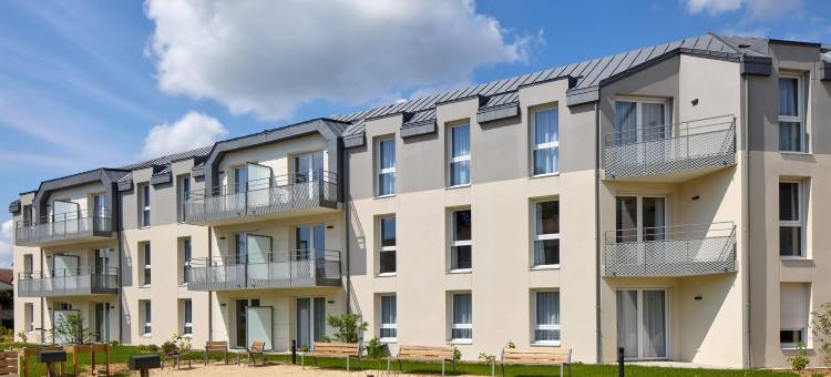 乔莱特品质套房(Quality Aparthotel Cholet)图片
