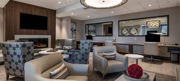 贝斯特韦斯特精品阿尔伯特王子酒店(Best Western Premier Prince Albert)图片