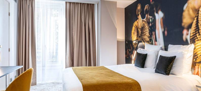 巴黎意大利广场美居酒店(Hôtel Mercure Paris Place d'Italie)图片