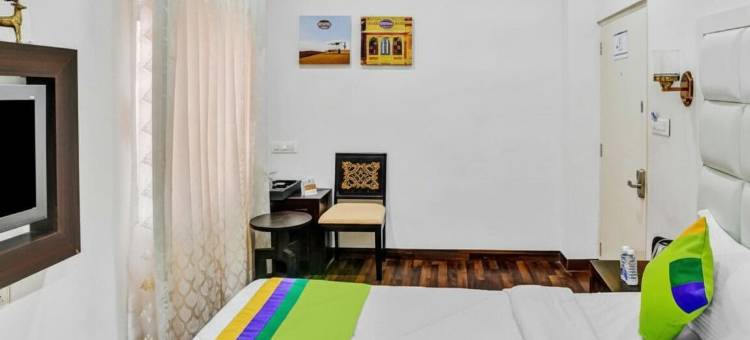 印度贾堡酒店(Hotel Hinduja Fort)图片