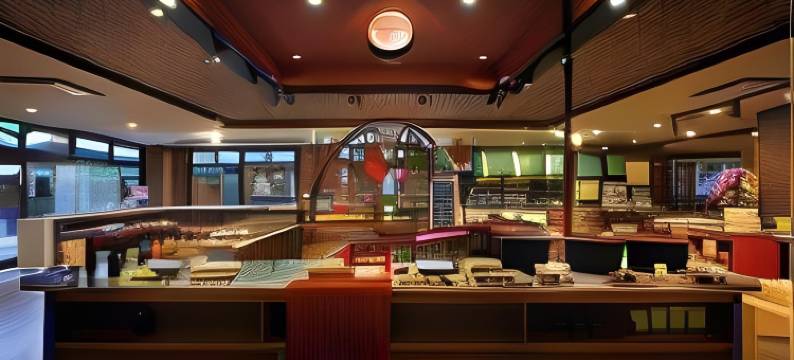 大泷酒店(Hotel Ootaki)图片