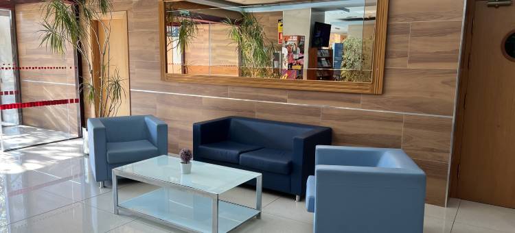 雷乌斯公园酒店(B&B Hotel Tarragona Reus)图片