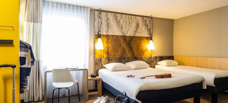 宜必思根特中心歌剧院酒店(Ibis Gent Centrum Opera)图片