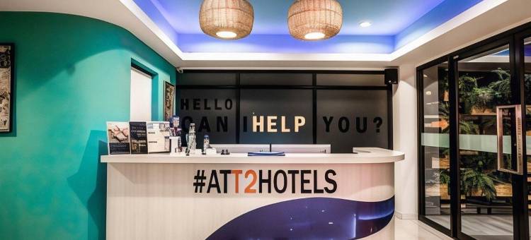 芭堤雅乔木提恩T2酒店(T2 Jomtien Pattaya)图片