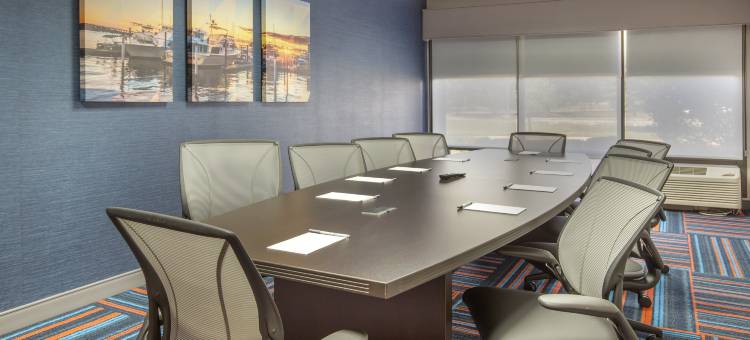 希尔顿欢朋酒店-纽伯恩(Hampton Inn New Bern)图片