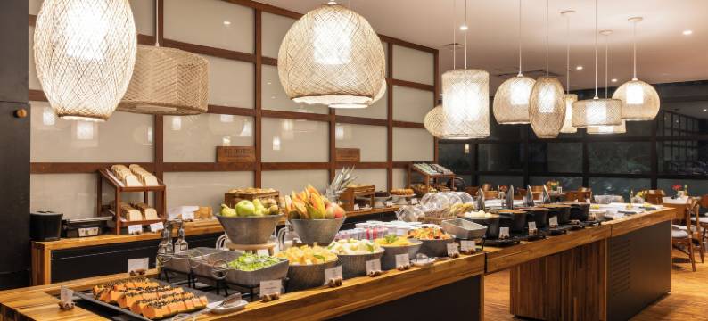 保利斯塔蓝树高级酒店(Blue Tree Premium Paulista)图片