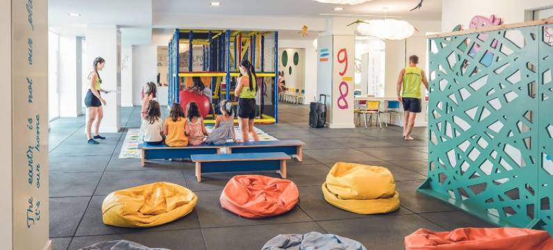 埃文尼亚索莱达花园酒店(Evenia Zoraida Garden)图片