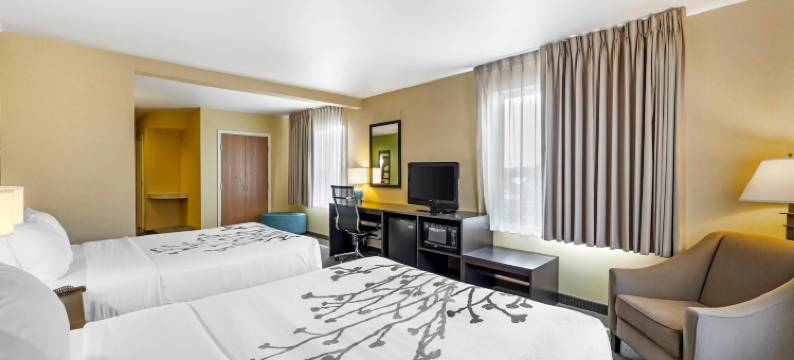 雷德蒙德的舒眠茵套房酒店(Sleep Inn & Suites)图片