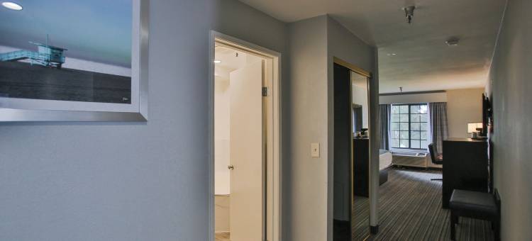 丽晶贝斯特韦斯特酒店(Best Western Surf City)图片