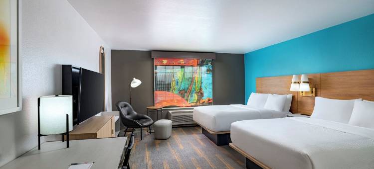 拉伯克镇万豪TownePlace酒店(TownePlace Suites by Marriott Lubbock)图片