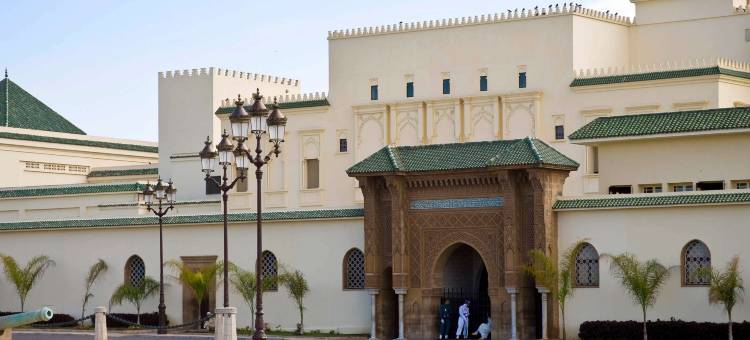 拉巴特谢赫拉莎德美居酒店(Hôtel Mercure Rabat Sheherazade)图片